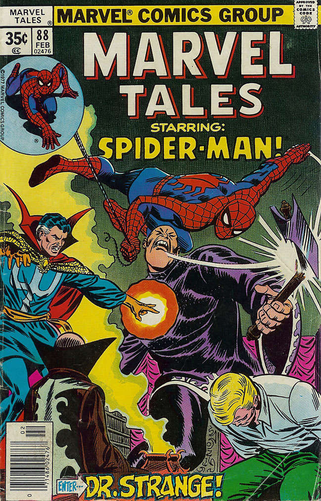 Marvel Tales (2nd Series) #88