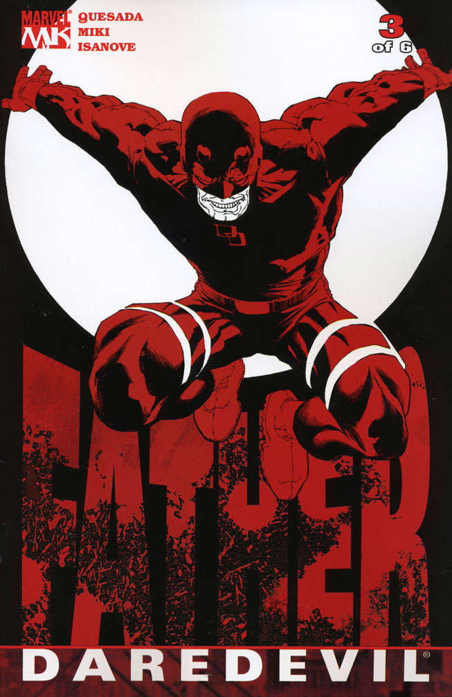 Daredevil: Father #3