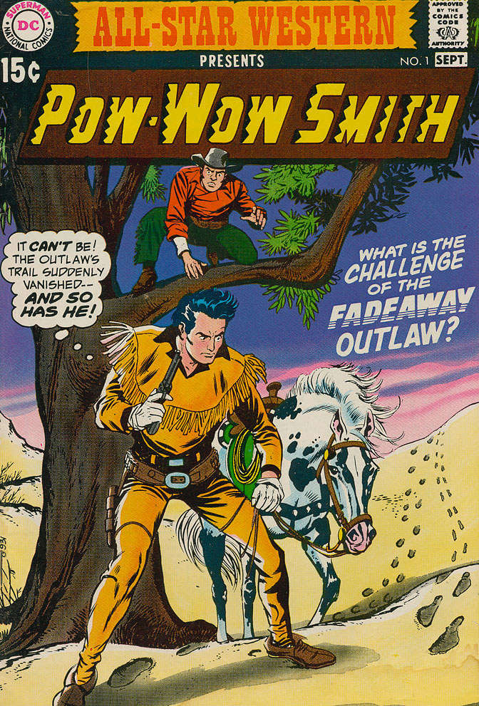 All-Star Western (2nd Series)