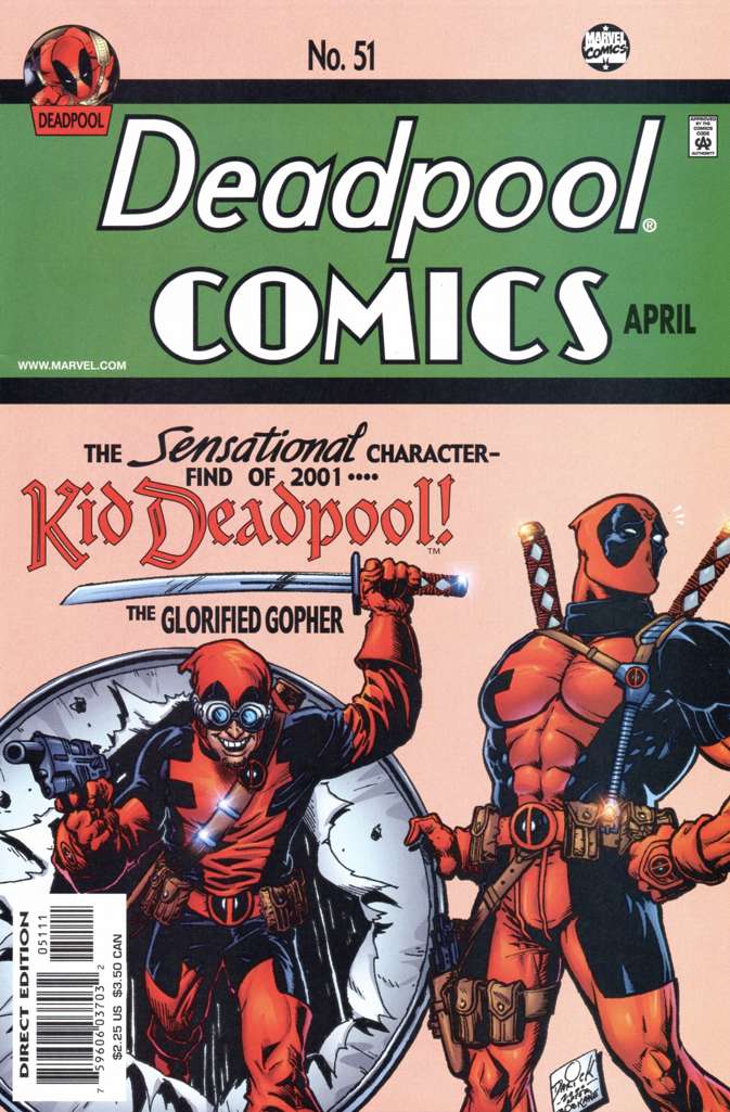 Deadpool #51