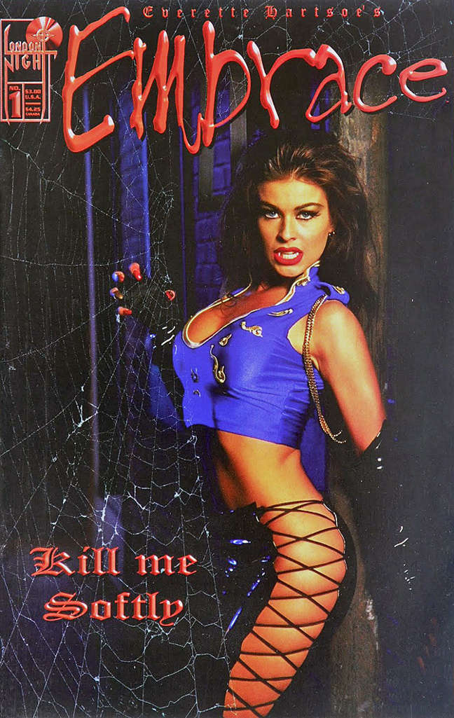 Embrace: Kill Me Softly #1 Variation A