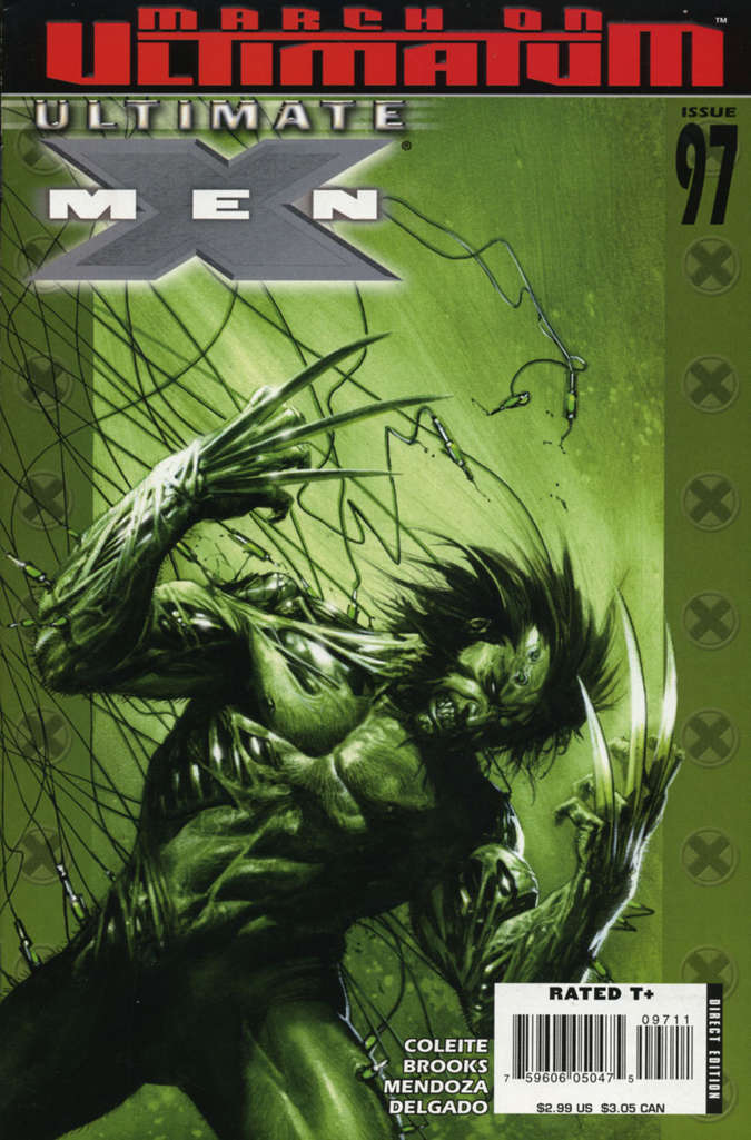 Ultimate X-Men #97