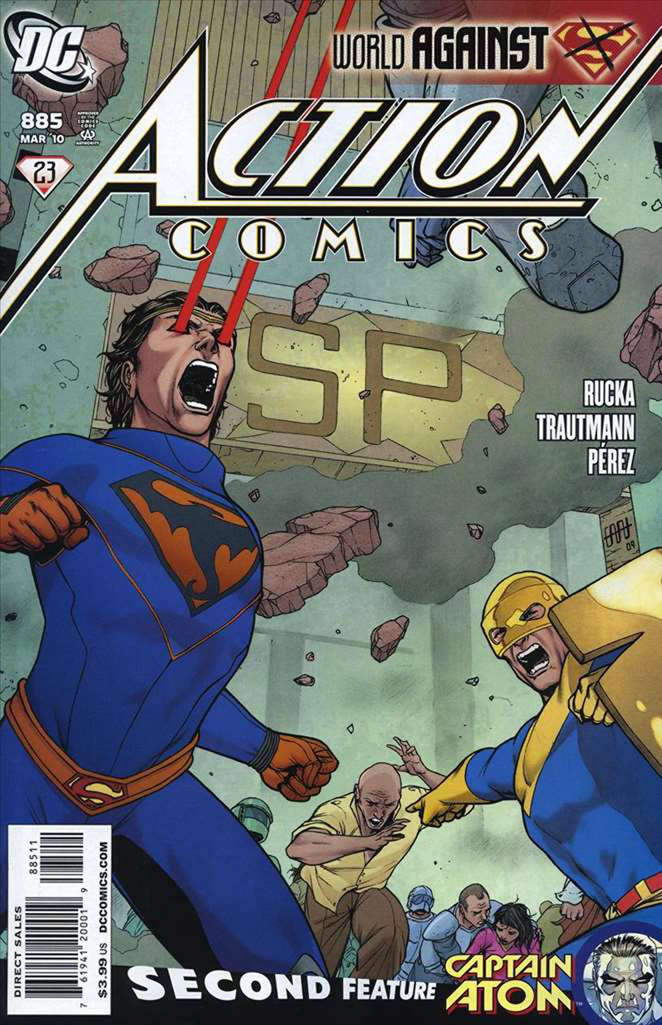 Action Comics #885