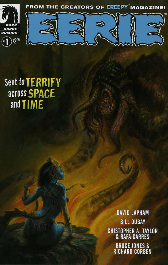 Eerie (Dark Horse)