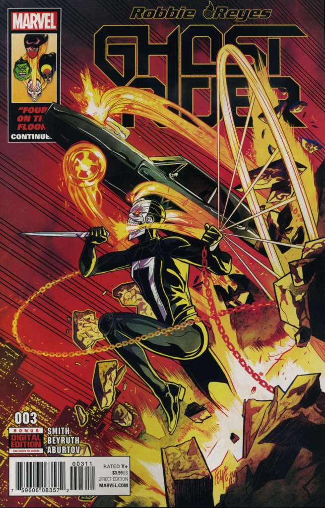Ghost Rider (9th Series) #3