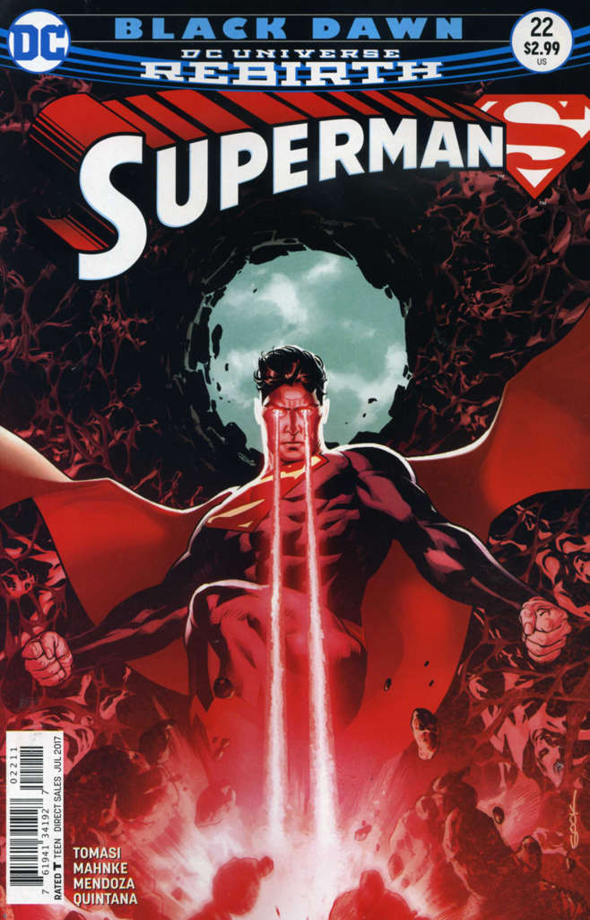 Superman (4th Series) #22