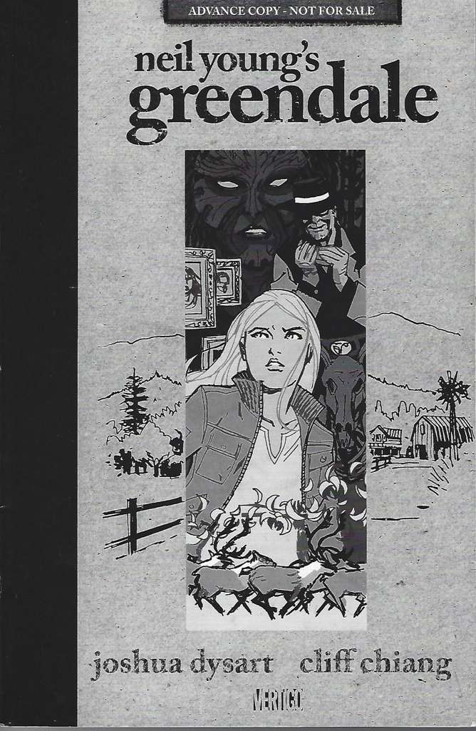 Greendale (Neil Young’s…) Ashcan #1