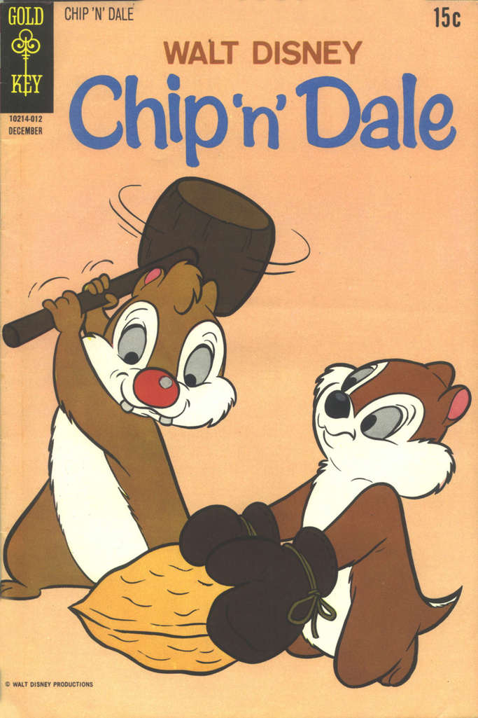 Chip ’n’ Dale (2nd series) #9