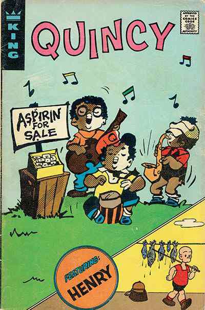 Comics Reading Libraries #5