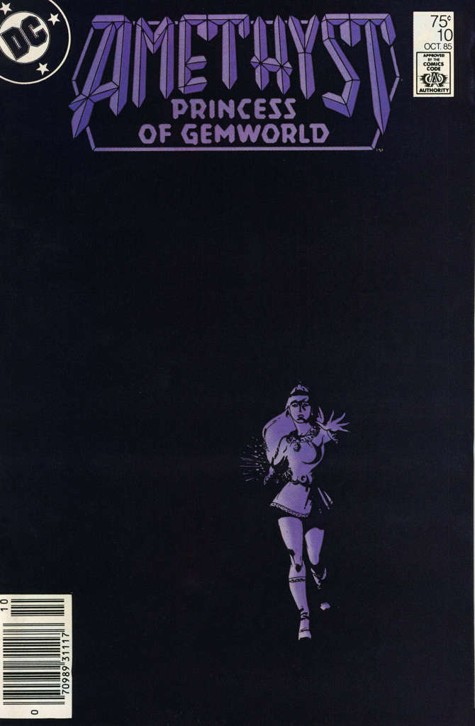 Amethyst #10