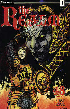 The Realm (Vol. 2)