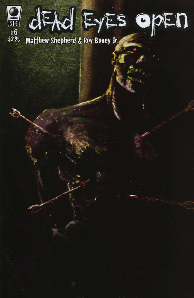 Dead Eyes Open #6