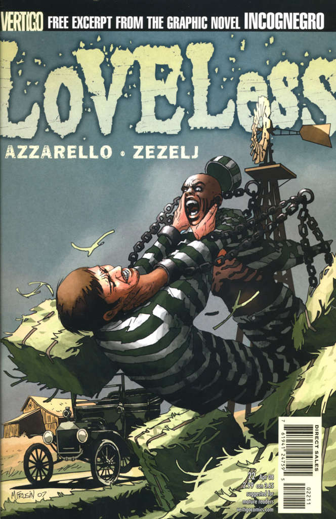 Loveless #22