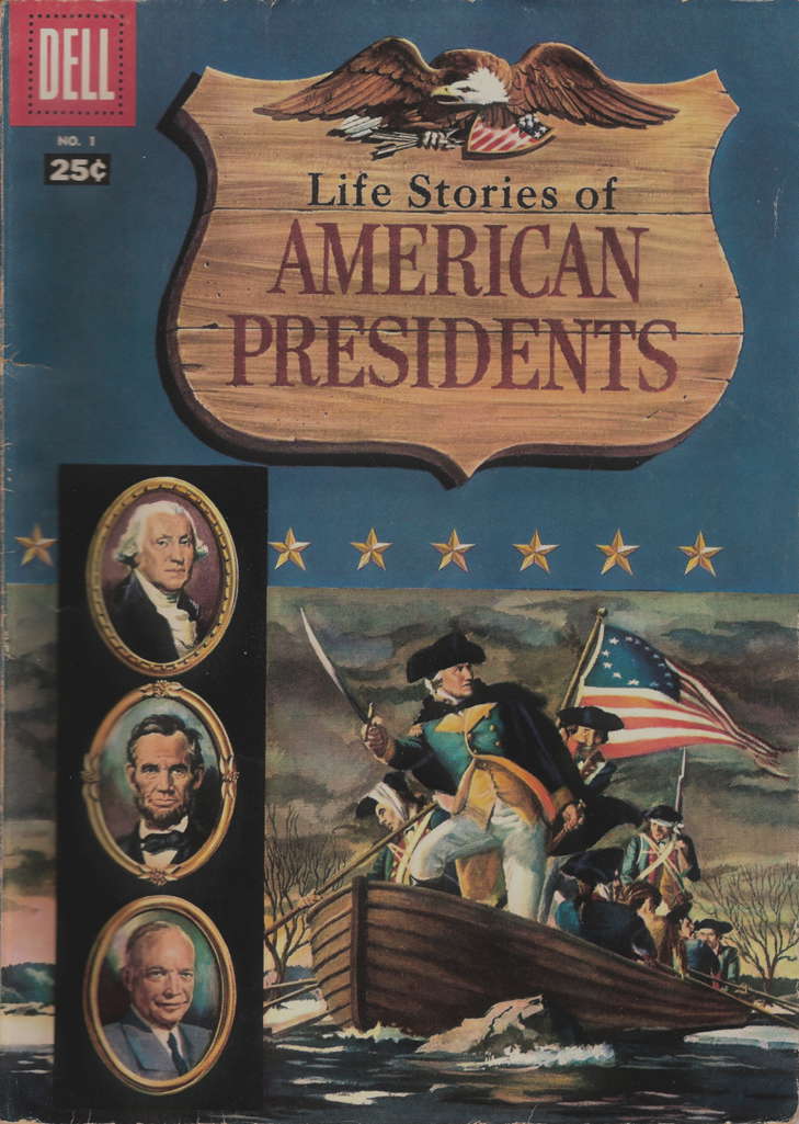Life Stories of American Presidents
