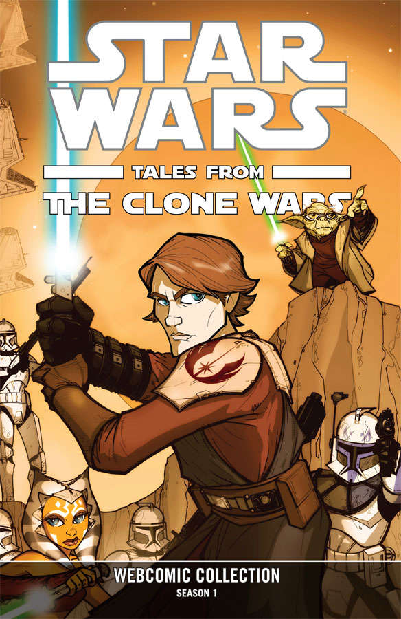 Star Wars: Tales from the Clone Wars