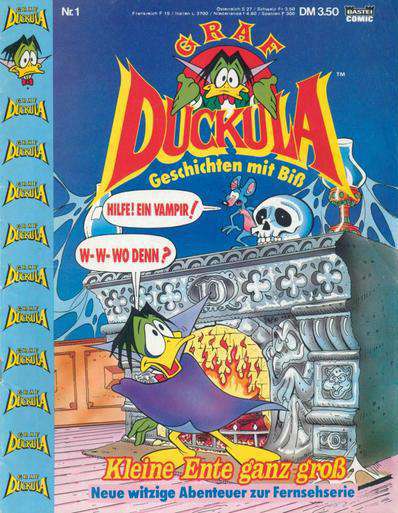 Graf Duckula