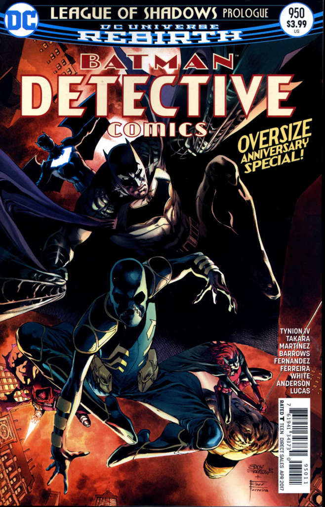 Detective Comics #950