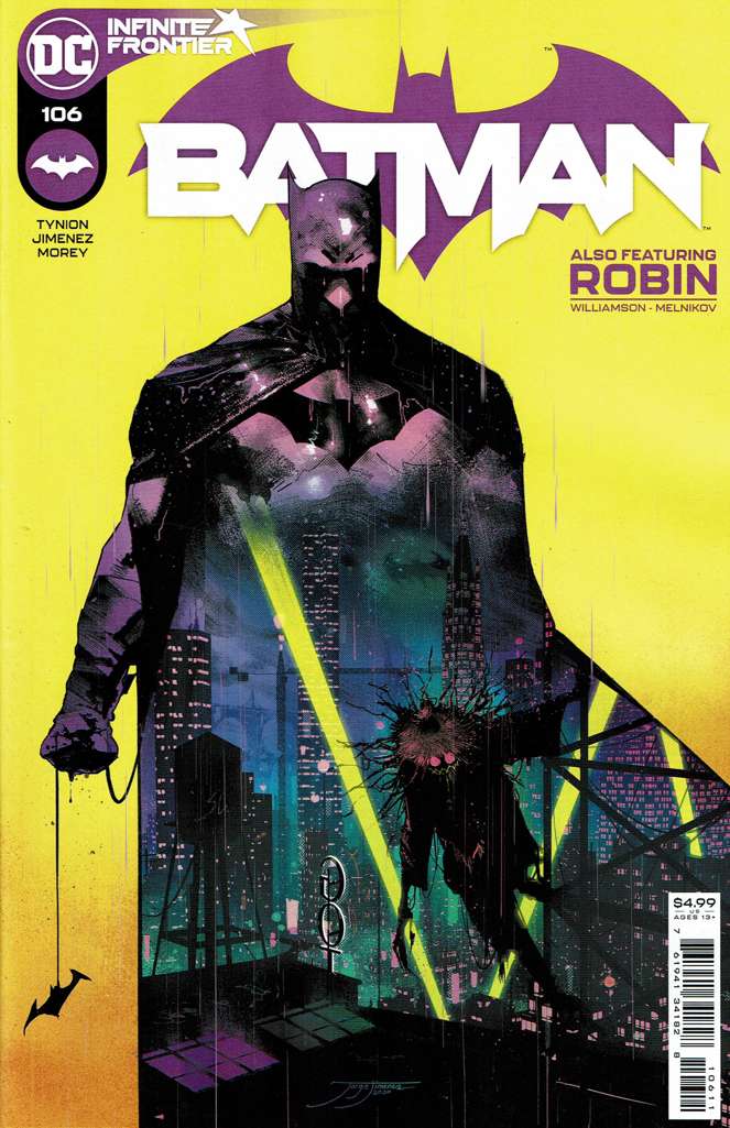Batman (3rd Series) #106