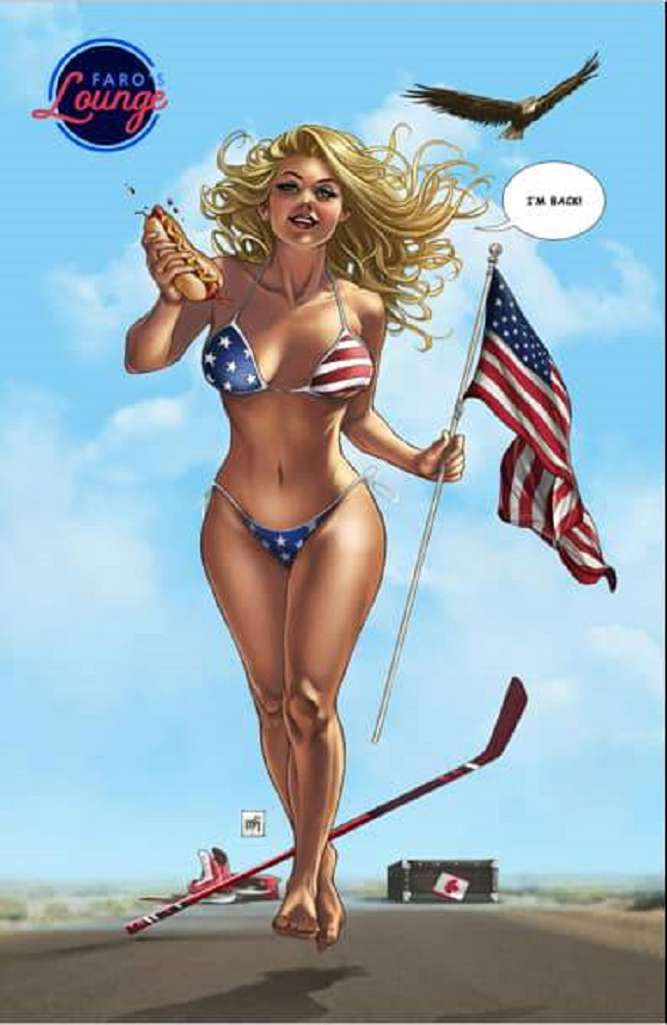 Faro’s Lounge Inauguration Variant