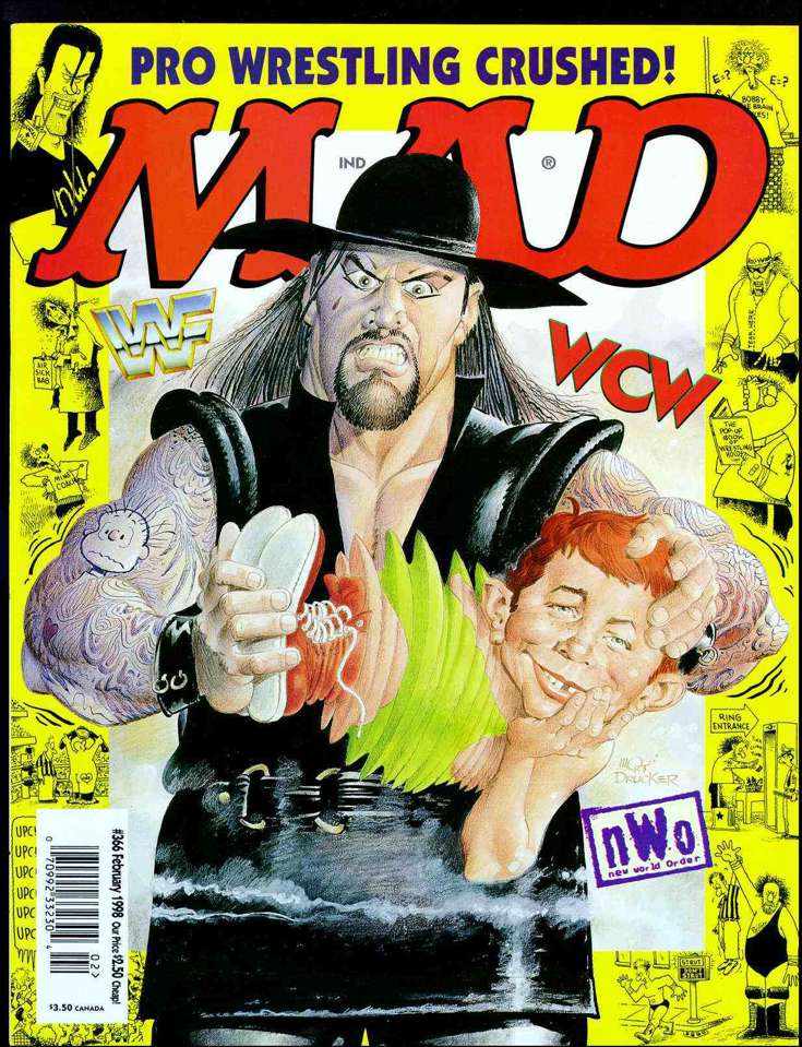 Mad #366