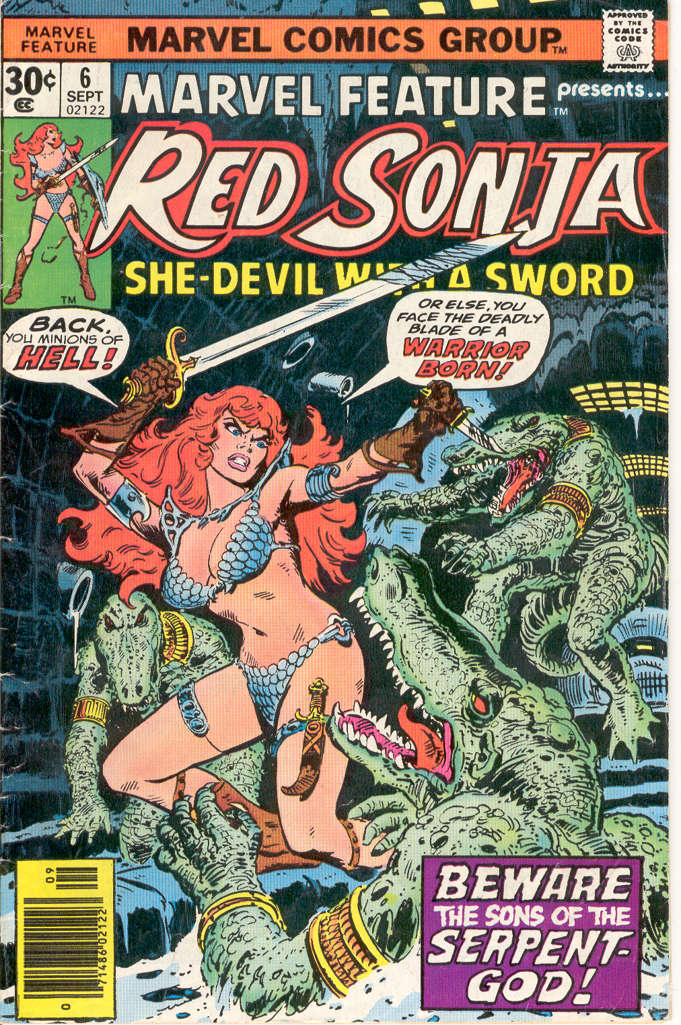 Marvel Feature (2nd Series) #6