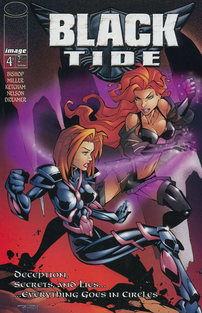 Black Tide #4