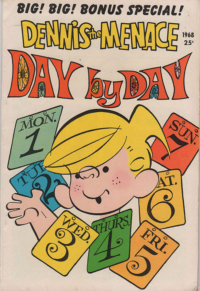 Dennis the Menace (Giants) #59