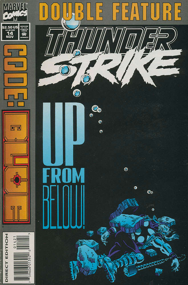 Thunderstrike #14 Variation A