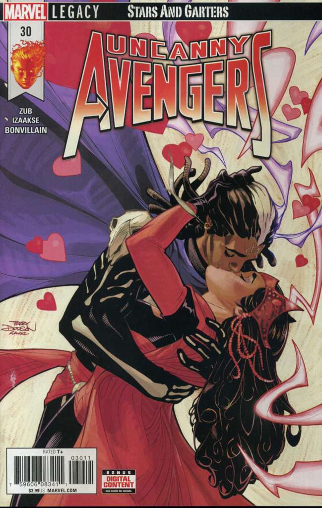 Uncanny Avengers (3rd Series) #30
