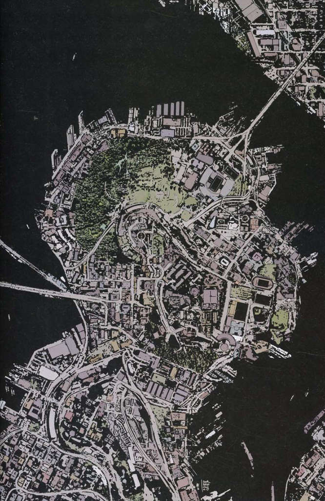 Gideon Falls #1 Variation E