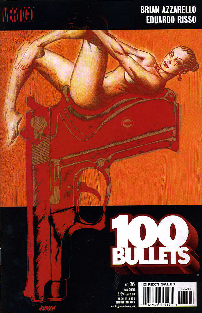 100 Bullets #76