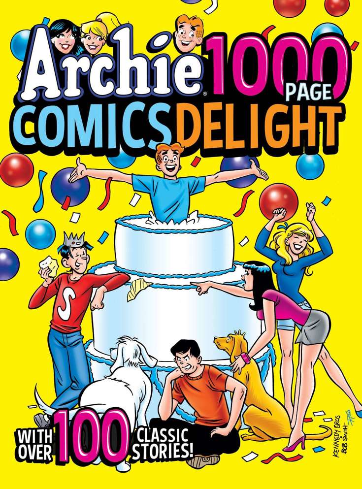 Archie 1000 Page Comics #24