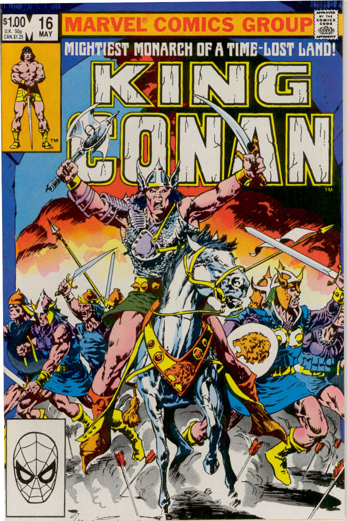 King Conan #16