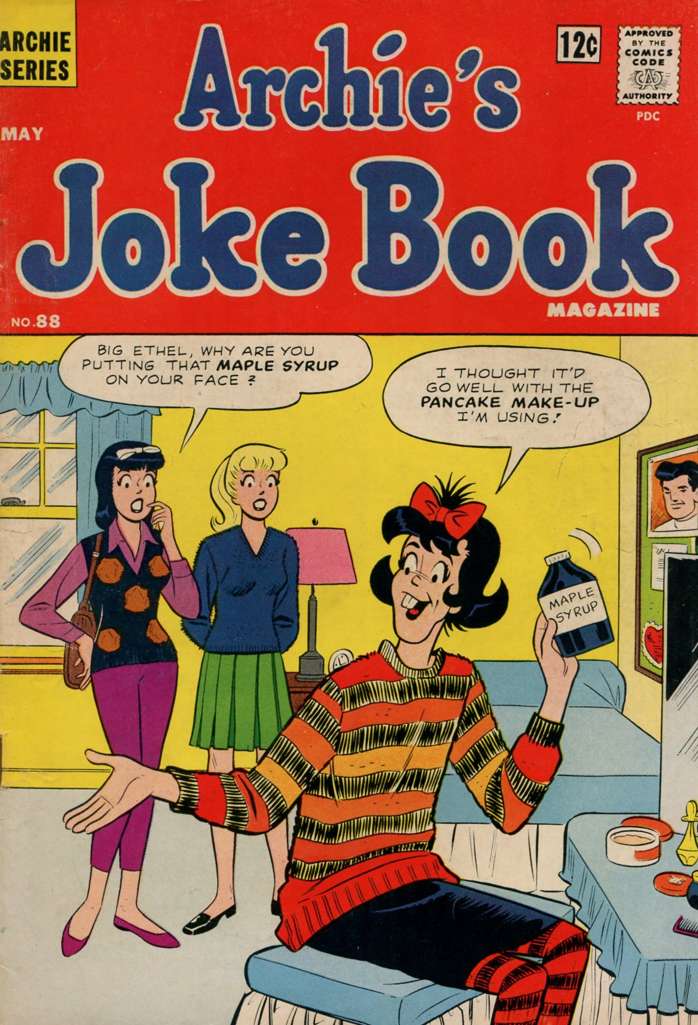 Archie’s Jokebook Magazine #88