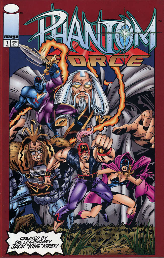 Phantom Force
