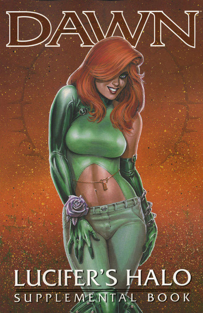 Dawn: Lucifer’s Halo Supplemental Book