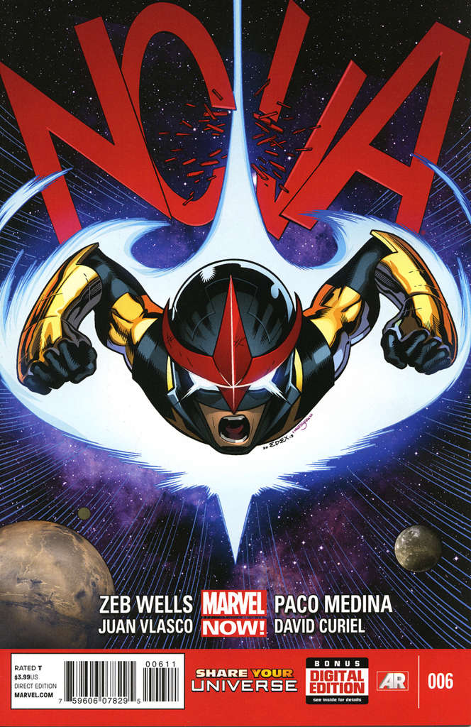 Nova (5th Series) #6