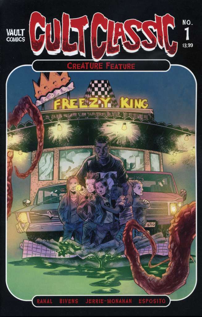 Cult Classic: Creature Feature