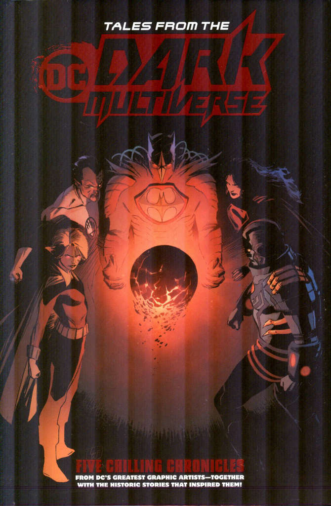 Tales From the Dark Multiverse