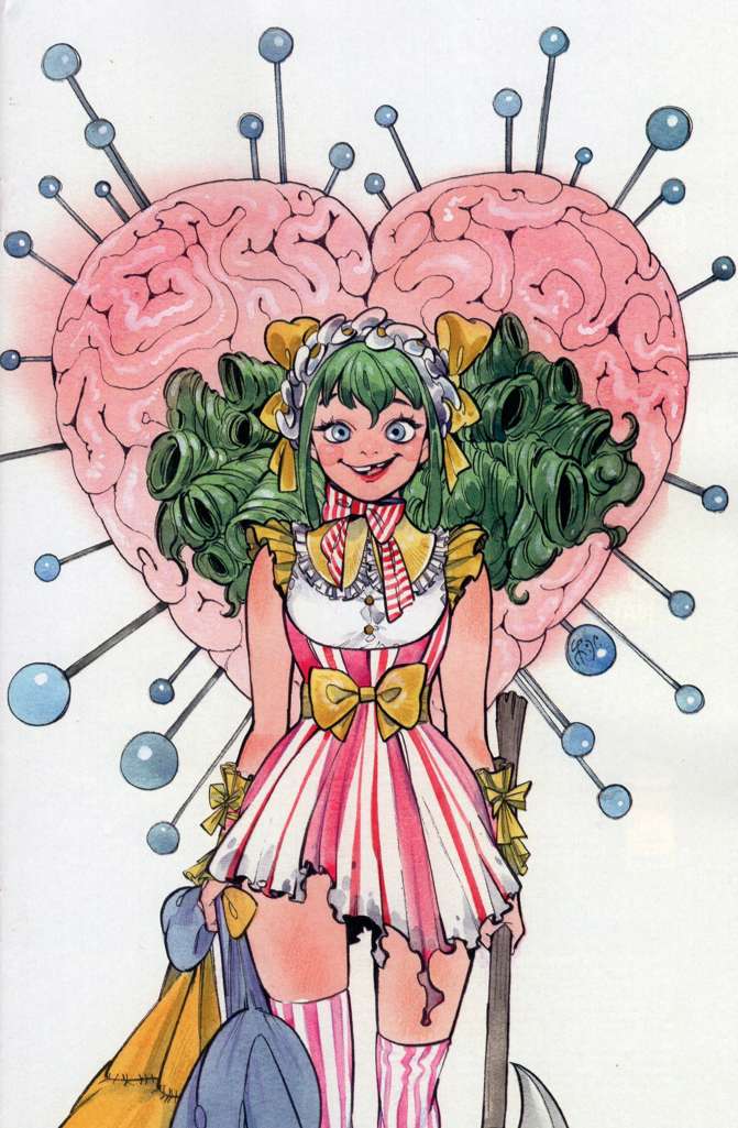 I Hate Fairyland (2nd Series) #6 Variation C