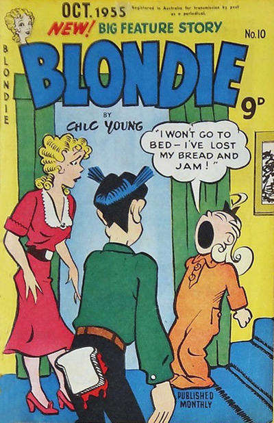 Blondie (Associated Newspapers)