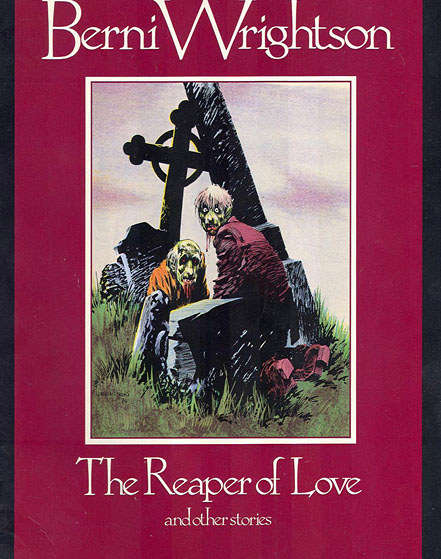 The Reaper of Love and Other Stories