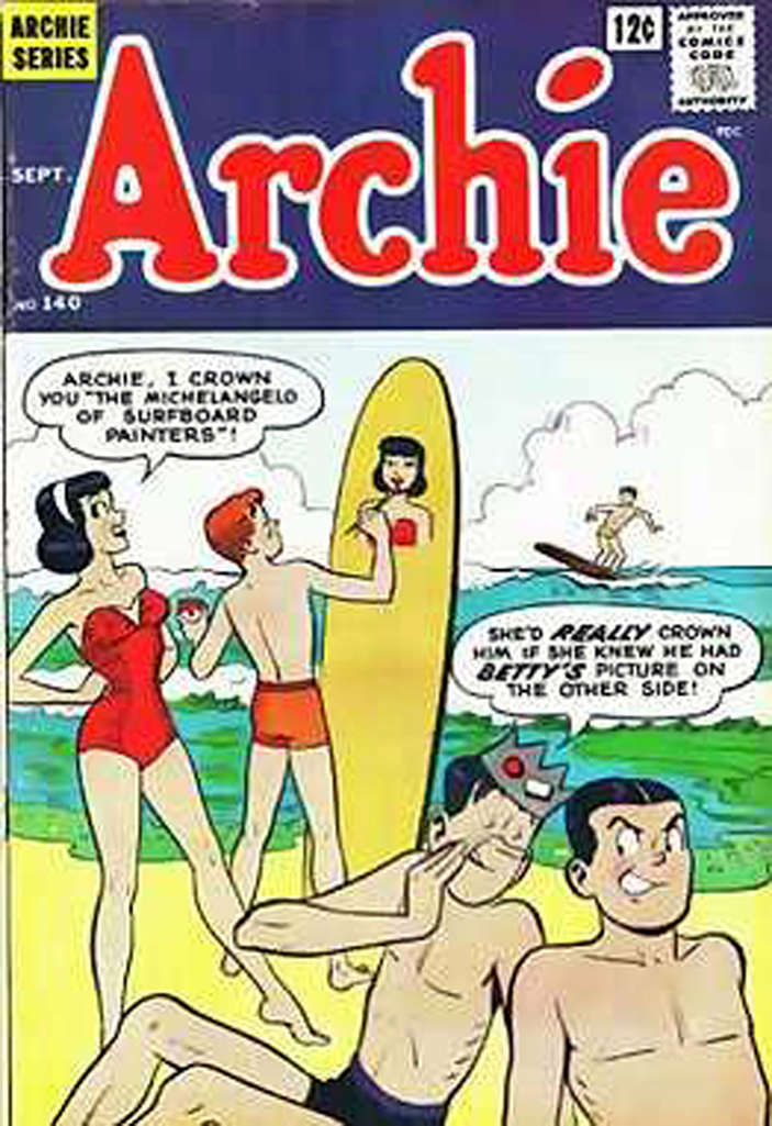 Archie #140