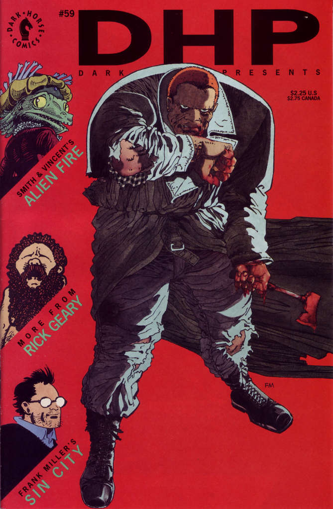 Dark Horse Presents #59