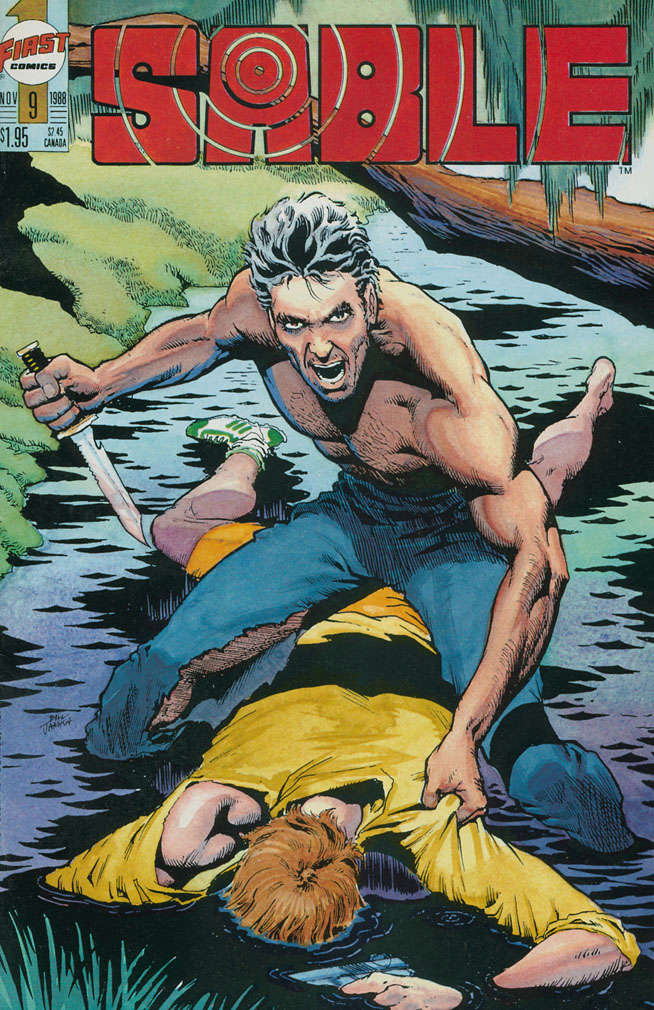 Sable #9