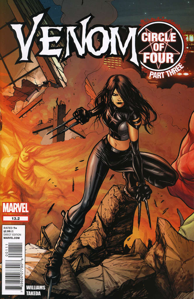 Venom (2nd Series) #13.2