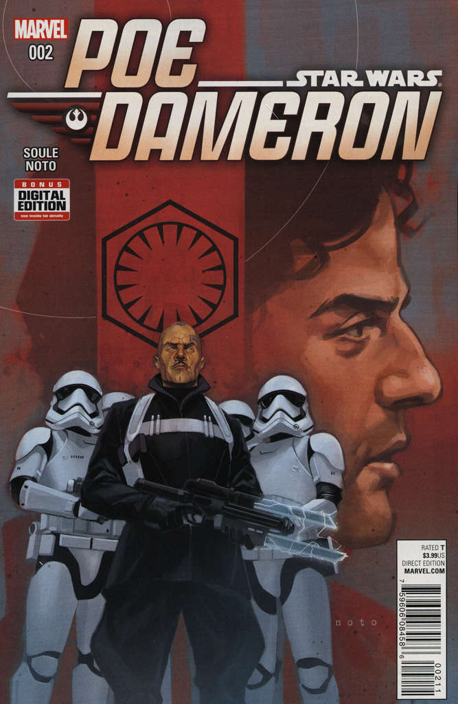 Poe Dameron #2