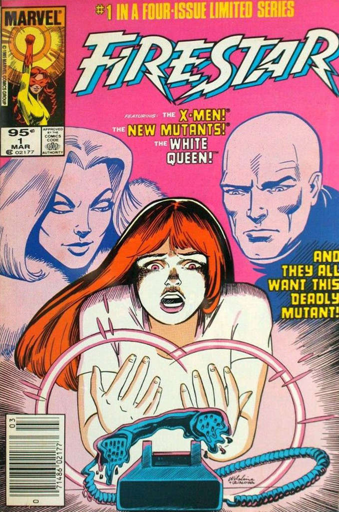 Firestar (Canadian Edition)