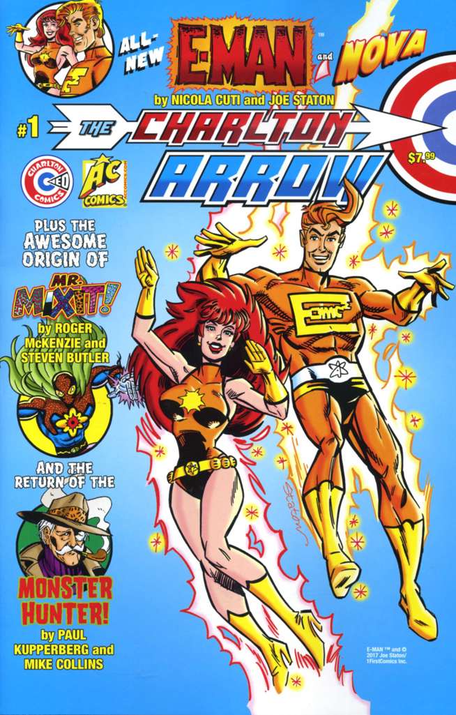 The Charlton Arrow (Vol. 2)
