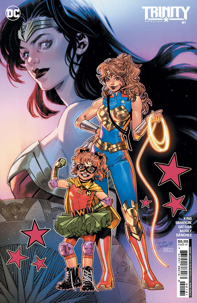 Trinity Special #1 Variation C